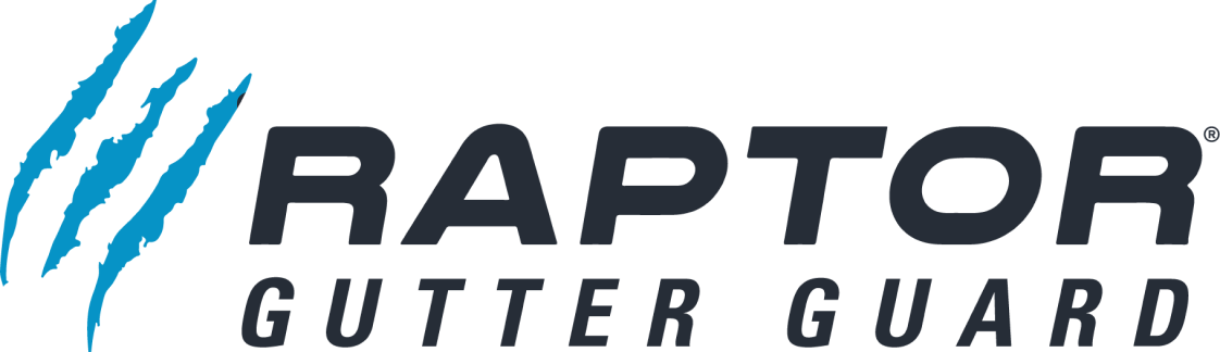 Raptor Gutter Guard® logo